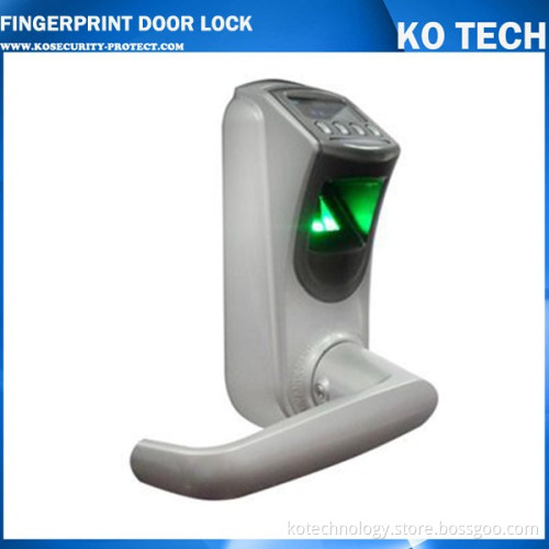 OLED Display Zinc Alloy Fingerprint Door Lock Ko-Zl700